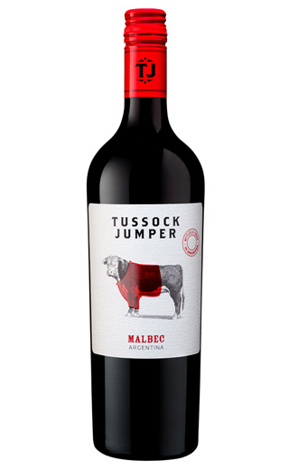 фото вино Tussock Jumper Malbec 2024 0,75 л