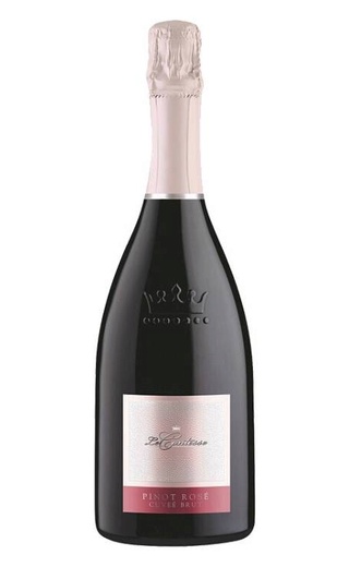 фото игристое вино Le Contesse Pinot Rose Brut 0,75 л