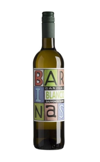 фото вино Alceno Barinas Blanco Sauvignon Blanc 2023 0,75 л