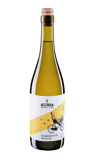 фото вино Neleman Chardonnay Muscat 2023 0,75 л