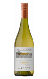 Вино Aresti Estate Selection Chardonnay 2024 0,75 л