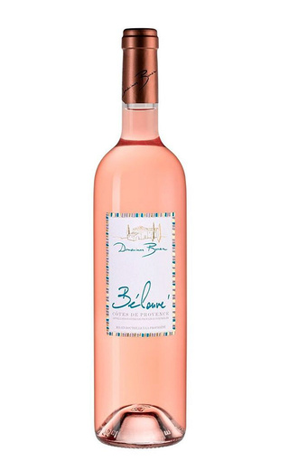 фото вино Domaines Bunan Belouve Cotes de Provence Rose 2023 0,75 л