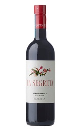Вино Planeta La Segreta Nero d'Avola 2022 0,75 л