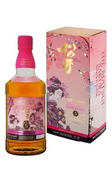 Виски The Matsui Single Cask Sakura 5 Years Old 0,7 л