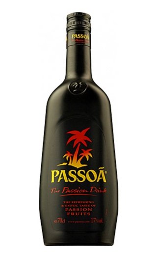 фото Passoa Passion Fruit 0,75 л