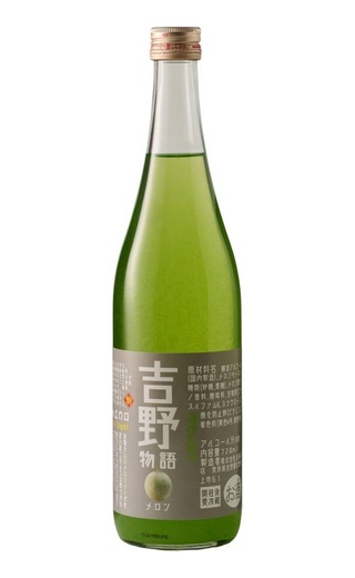 фото Yoshino Monogatari Light Melon 0,72 л