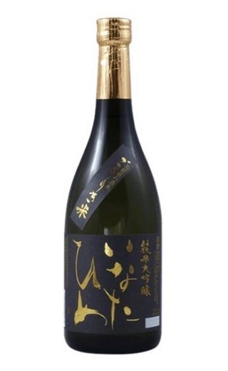 фото сакэ Inatahime Goriki Junmai Daiginjo 0,72 л