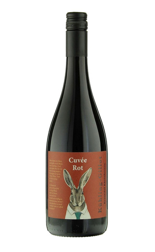 фото вино Kuhling Gillot Cuvee Rot 0,75 л