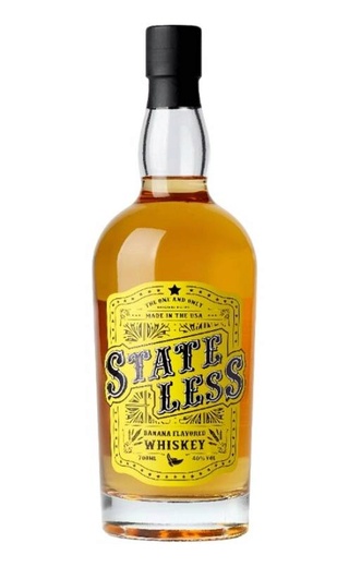 фото виски Stateless Banana Flavored 0,75 л