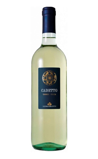 фото вино Lungarotti Cadetto Bianco 2022 0,75 л