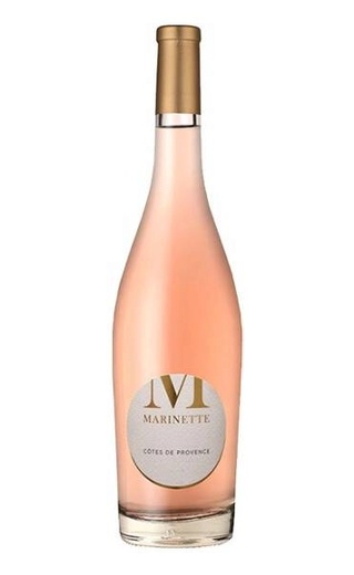 фото вино Denuziere Marinette Cotes de Provence 2023 0,75 л
