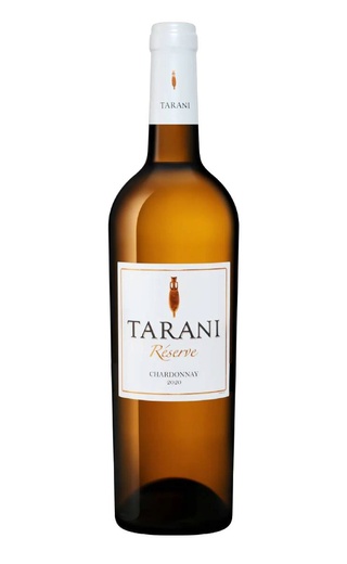Виновали Тарани Шардоне Резерв Комт Толозан 2020 0.75 л фото вино Vinovalie Tarani Chardonnay Reserve Comte Tolosan 2020 0,75 л