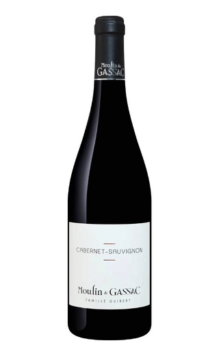 Вино Mas de Daumas Gassac Moulin de Gassac Cabernet Sauvignon 2022 0,75 л