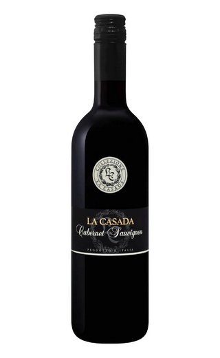 фото вино Botter La Casada Cabernet Sauvignon 2022 0,75 л