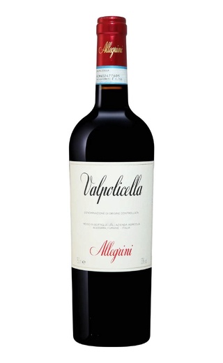 фото вино Allegrini Valpolicella 2023 0,75 л