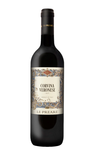 фото вино Cantina di Negrar Le Preare Corvina Verona 2022 0,75 л