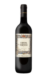 Вино Cantina di Negrar Le Preare Corvina Verona 2022 0,75 л