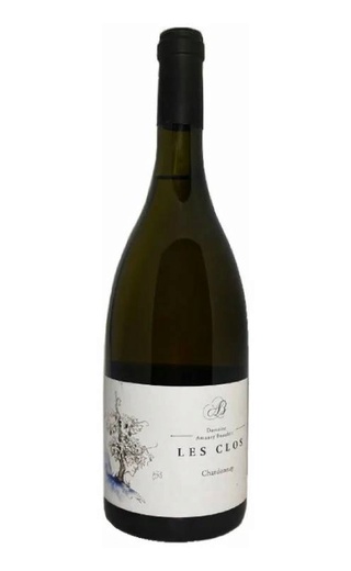 фото игристое вино Amaury Beaufort Les Clos Pinot Noir 2014 0,75 л