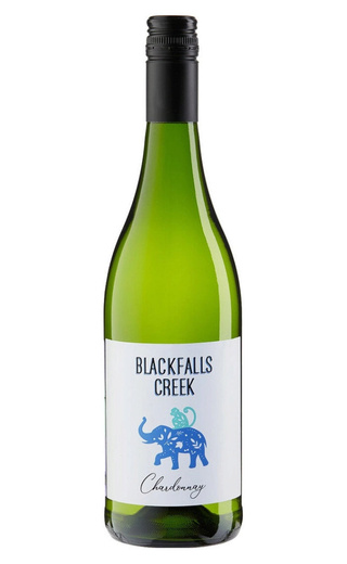 фото вино BlackFalls Creek Chardonnay 0,75 л