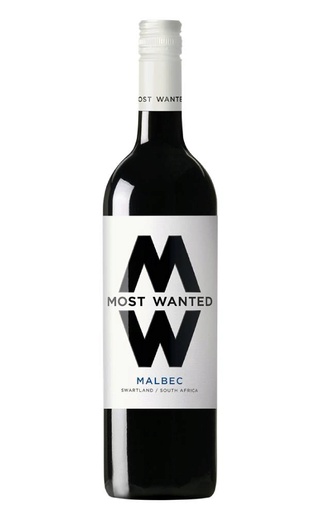 фото вино Most Wanted Regions Malbec 0,75 л