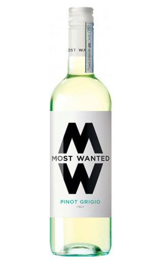 фото вино Most Wanted Pinot Grigio 0,75 л