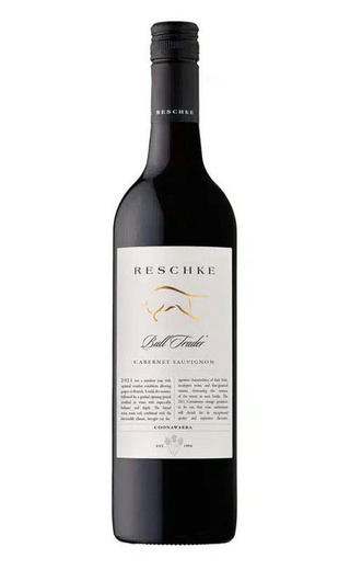 фото вино Reschke Bull Trader Cabernet Sauvignon 0,75 л