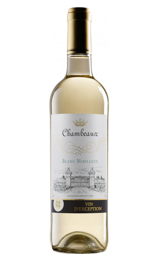 фото вино Maison Duprat Chambeaux Blanc Moelleux 0,75 л