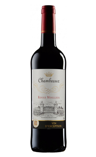 фото вино Maison Duprat Chambeaux Rouge Moelleux 0,75 л