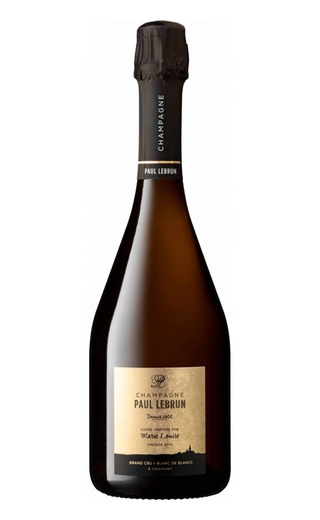 фото шампанское Paul Lebrun Marie Louise Grand Cru Blanc de Blancs 2015 0,75 л