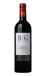 Вино Barton & Guestier Cabernet Sauvignon Reserve 2022 0,75 л