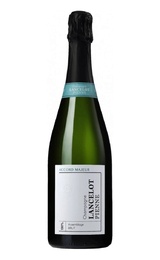 Шампанское Lancelot-Pienne Accord Majeur Brut 0,75 л