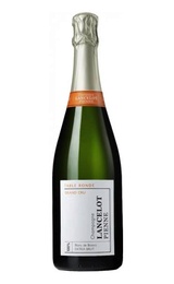 Шампанское Lancelot-Pienne Table Ronde Grand Cru Blanc de Blancs Extra Brut 0,75 л