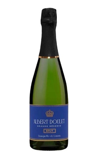 фото игристое вино Albert Doulet Grande Reserve Brut Blanquette de Limoux 2019 0,75 л