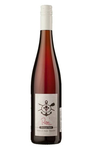 фото игристое вино Christoph Hoch Rose Rurale 2021 0,75 л