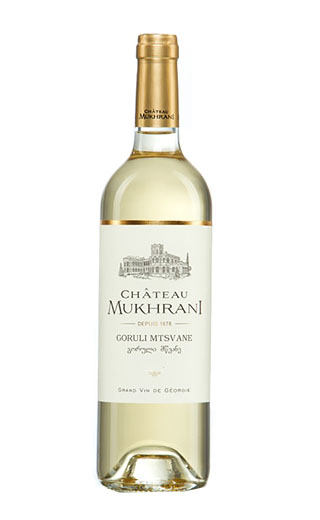 фото вино Chateau Mukhrani Goruli Mtsvane 2023 0,75 л