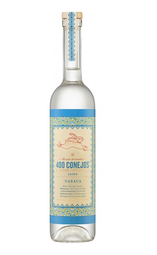 Мескаль 400 Conejos 0,75 л