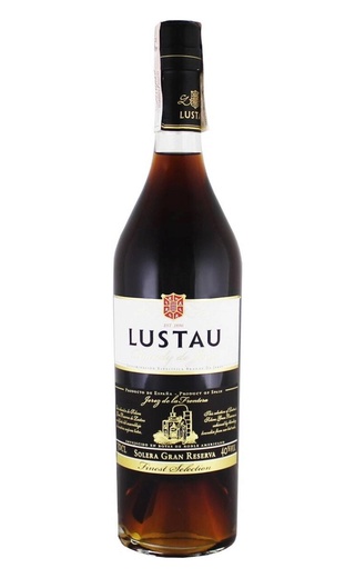 фото бренди Lustau Solera Gran Reserva Finest Selection 0,7 л