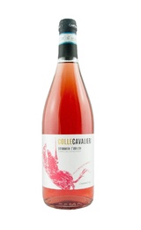 Вино Cantina Tollo Colle Cavalieri Cerasuolo d’Abruzzo 2023 0,75 л