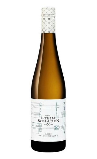 Штейншаден Вельшрислинг Классик 2023 0.75 л фото вино Steinschaden Welschriesling Classic 2023 0,75 л