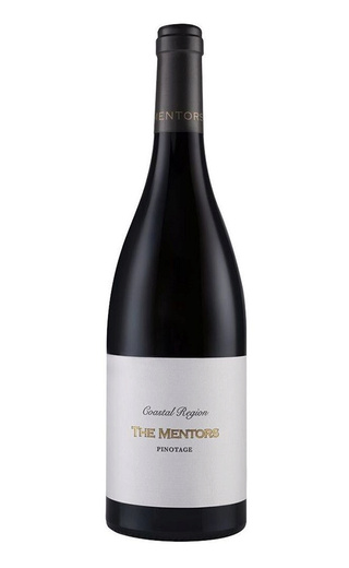 фото вино KWV Mentors Pinotage 2020 0,75 л