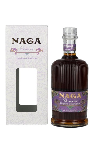 фото ром Naga Shani PX Casks Finish 0,7 л