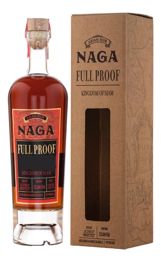 фото ром Naga Full Proof 2012 0,7 л