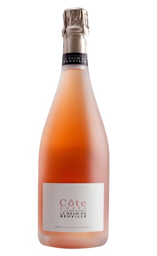 фото шампанское Le Brun de Neuville Cote Rosee Rose de Noirs & Blancs Brut 0,75 л