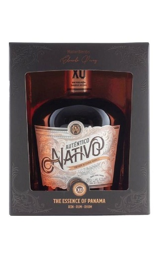 фото ром Autentico Nativo XO 0,7 л