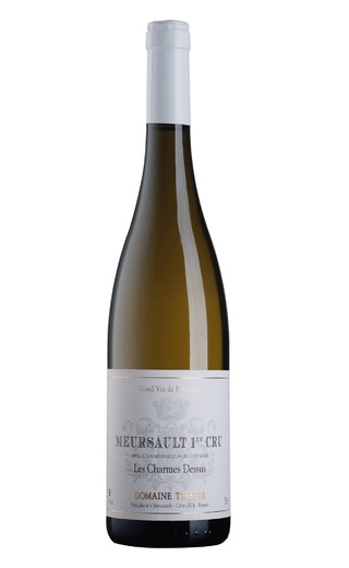 Вино Domaine Tessier Meursault 1er Cru Les Charmes Dessus 2021 0,75 л