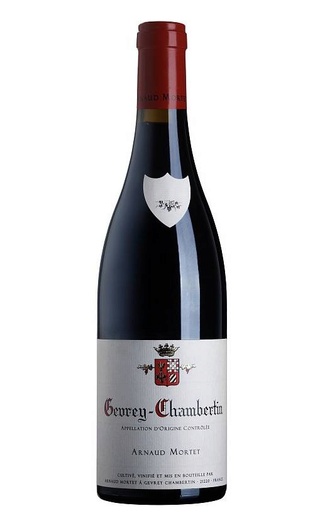Арно Морте Жевре-Шамбертен 2017 0.75 л фото вино Arnaud Mortet Gevrey-Chambertin 2017 0,75 л