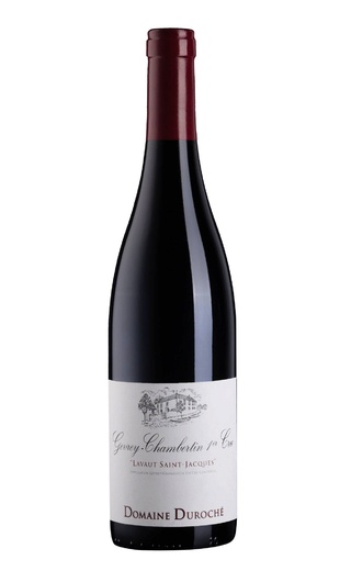 фото вино Domaine Duroche Gevrey-Chambertin 1er Cru Lavaux-Saint-Jacques 2018 0,75 л