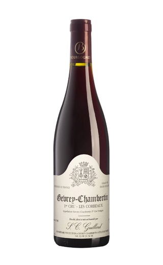 фото вино Guillard Gevrey-Chambertin 1er Cru Les Corbeaux 2016 0,75 л