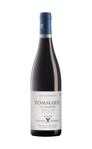 фото вино Domaine Launay Horiot Pommard Les Perrieres 2022 0,75 л