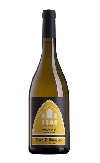 фото вино Maison En Belles Lies Corton Charlemagne Grand Cru 2021 0,75 л